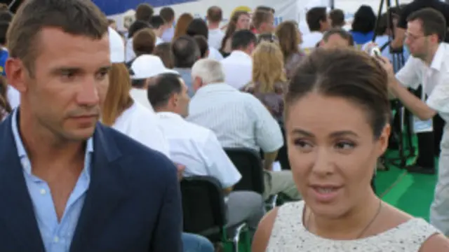 Андрій Шевченко