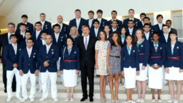 London-2012 nəticələri: 30-cu Olimpiada, 30-cu yer, 10 medal