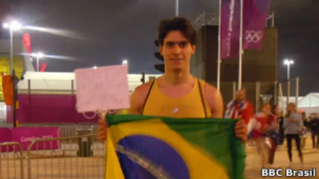 Jader Segato (Foto BBC)