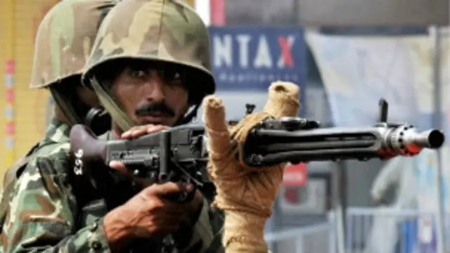 पाकिस्तानी सेना