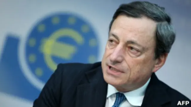 Mario Draghi