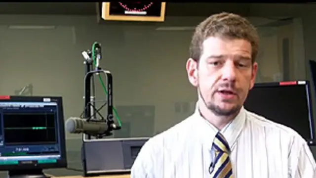 Correspondente da BBC em Washington comenta a seca e a produção de milho para etanol nos EUA (BBC)