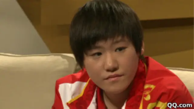 Ye Shiwen, nadadora china