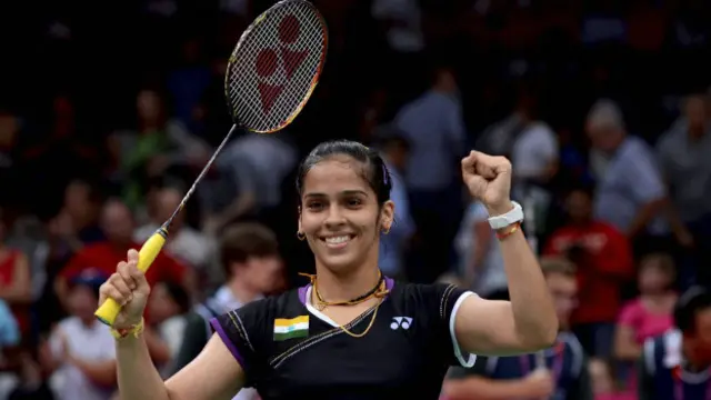 साइना नेहवाल