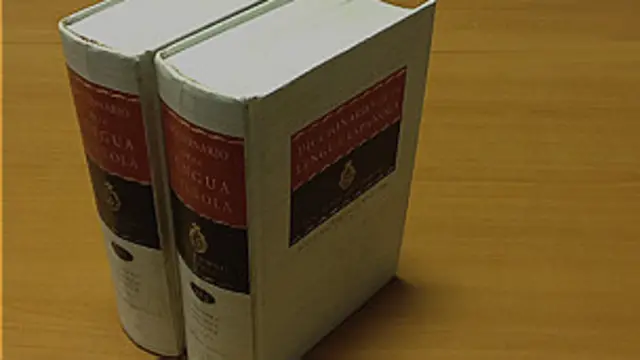 Diccionario de la RAE