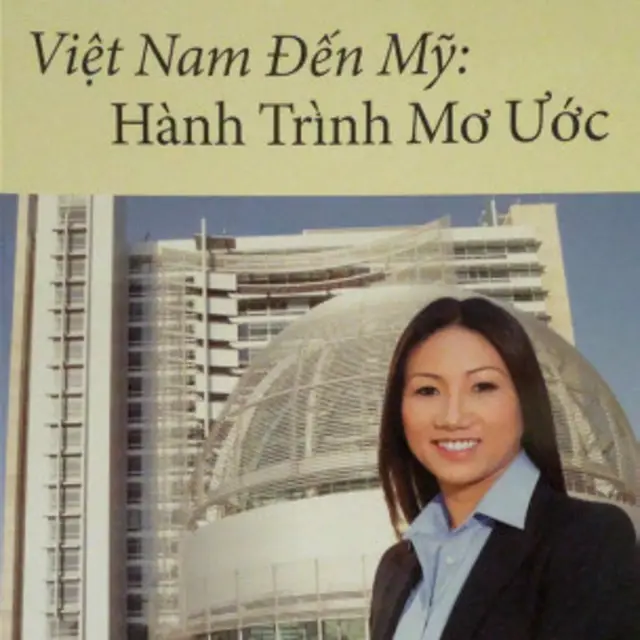 Tự truyện của Madison Nguyễn (ảnh Bùi Văn Phú)