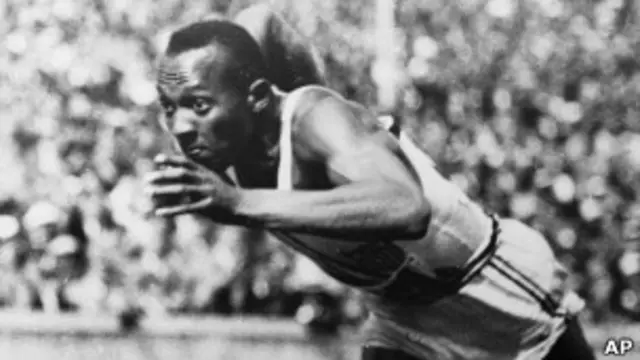 Jesse Owens