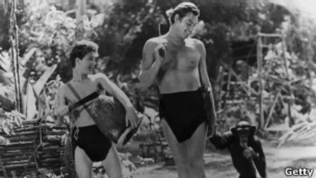 Johnny Weissmuller