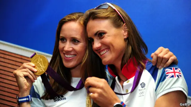 海伦·格洛弗和希瑟·斯坦宁均