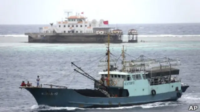 Tàu cá của Trung Quốc