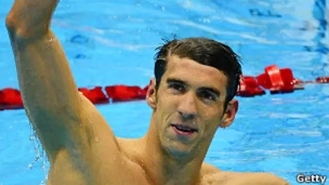 Michael Phelps
