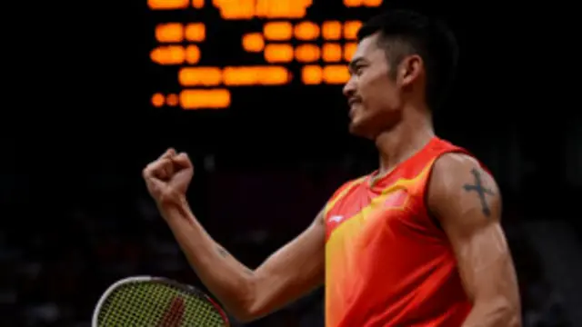 Lin Dan