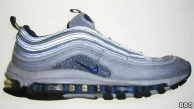 Zapatilla tradicional