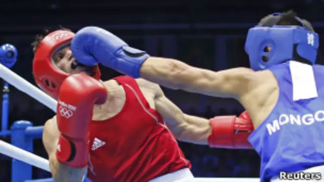 Elvis Mamishzada vs. Tgstsogt Nyambayar