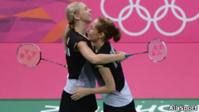 Valeria Sorokina/Nina Vislova