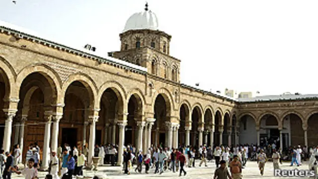 جامع الزيتونة