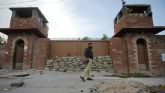 پاکستان کی جیلوں میں قیدیوں کے تصادم کے واقعات پہلے بھی کئی بار پیش آ چکے ہیں: فائل فوٹو