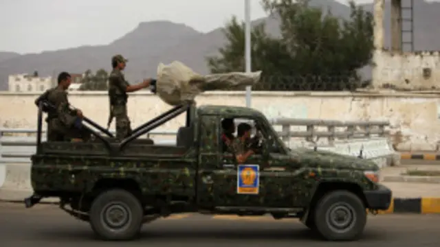 الجيش اليمني