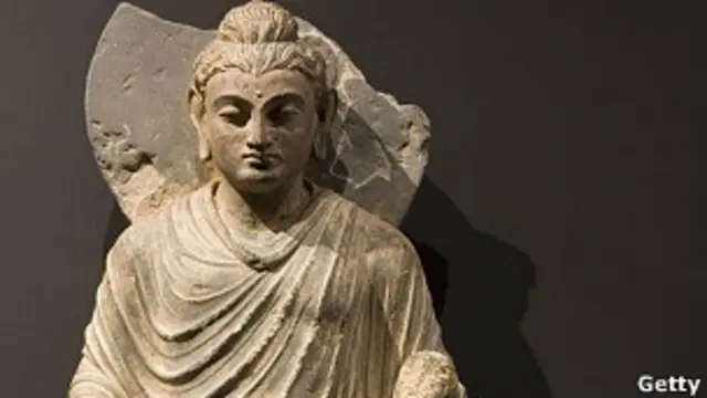 Patung Budha Afghanistan