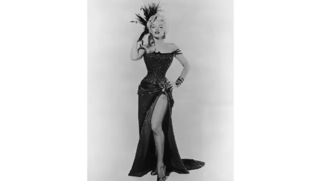 मर्लिन मुनरो 