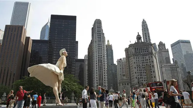 मर्लिन मुनरो 