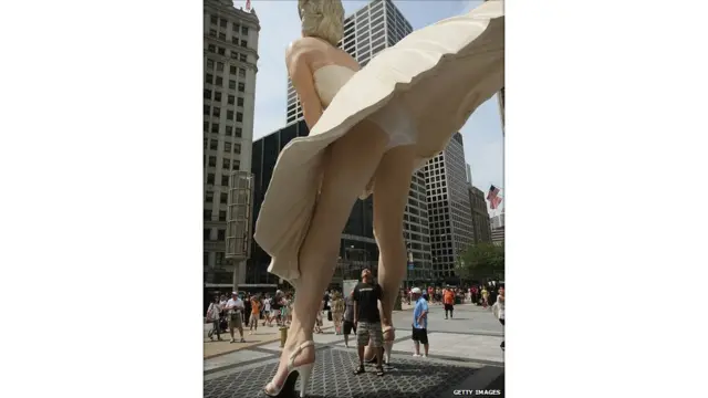 मर्लिन मुनरो 