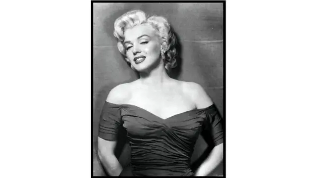 मर्लिन मुनरो 