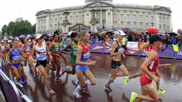 Olympic Women Marathon