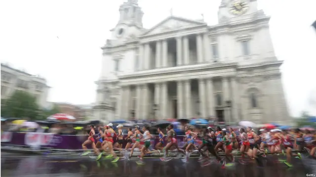 Olympic Women Marathon