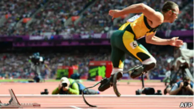 Oscar Pistorius