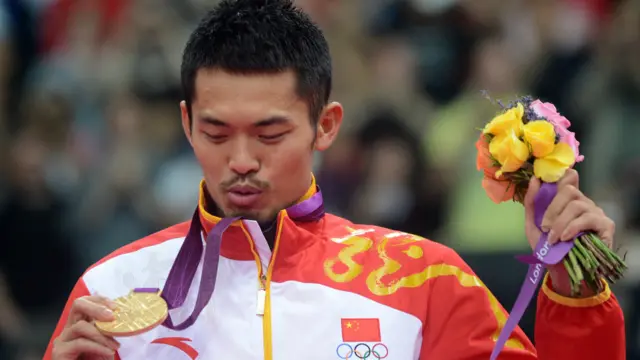 Lin Dan