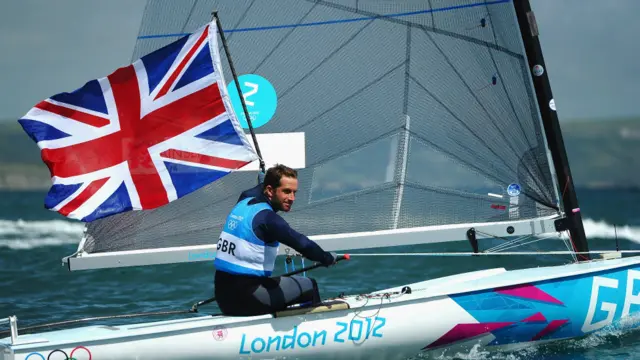 Ben Ainslie
