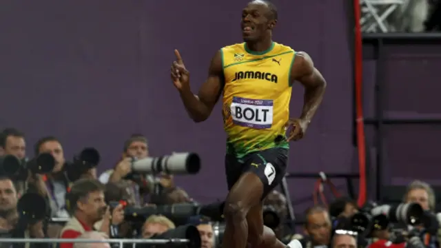 Usain Bolt