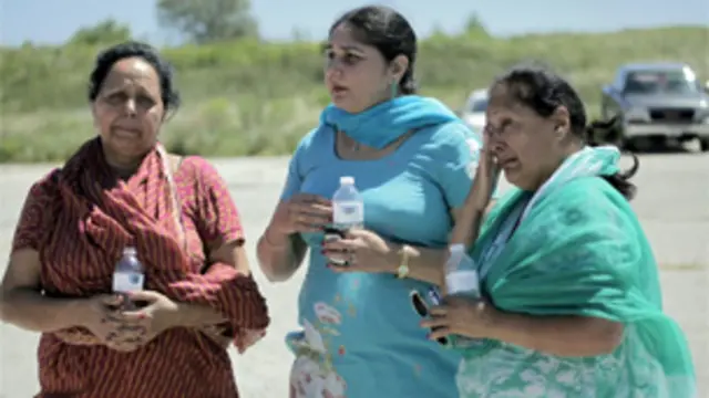 اتوار کی صبح جس وقت حملہ کیا گیا اس وقت گوردوارے میں سب سے زیادہ لوگ جمع ہوتے ہیں