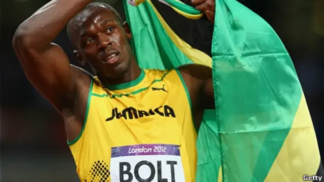 Usain Bolt