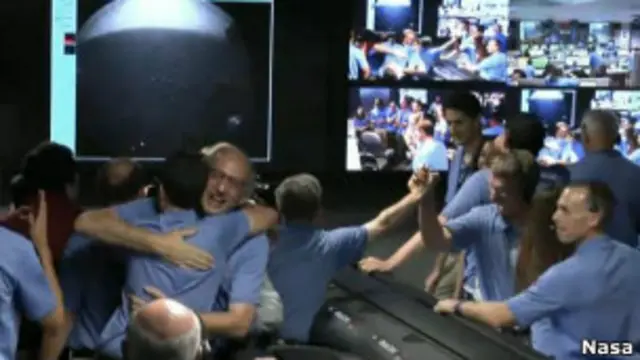 Инженеры НАСА