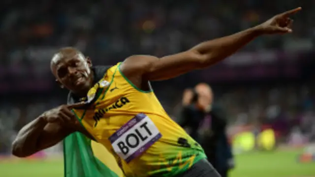 Usain Bolt