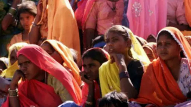 Mujeres en India