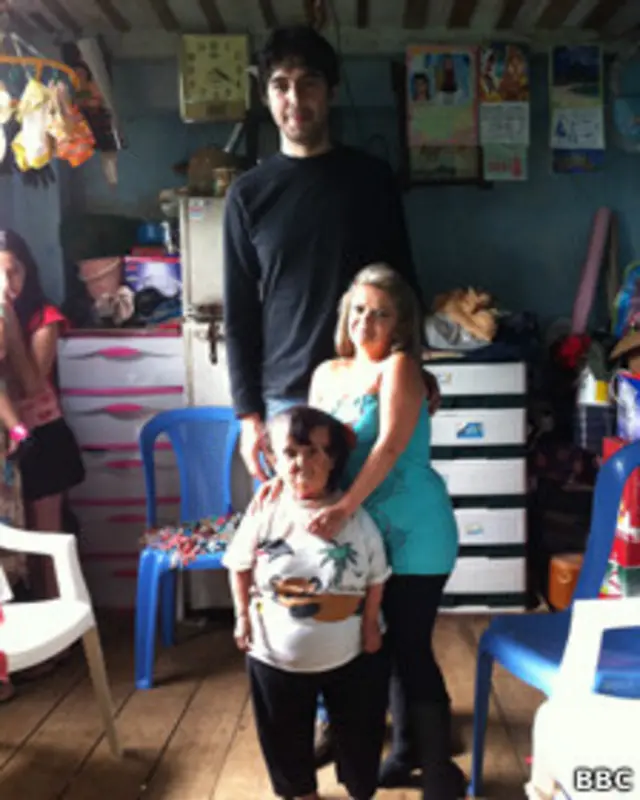 Кадр из программы "Горизонт" о каскадном голодании