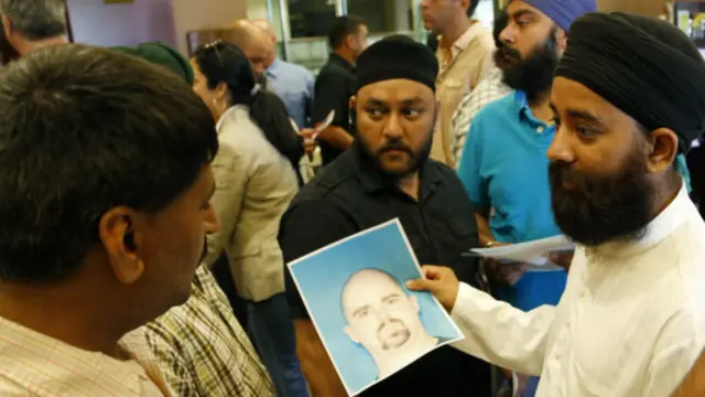 Umat Sikh di Amerika