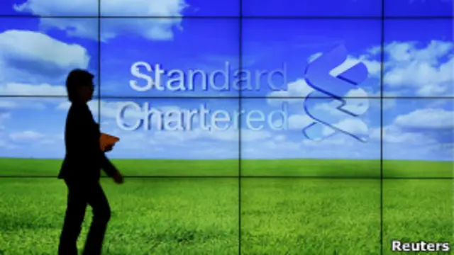 بانک استاندارد چارترد