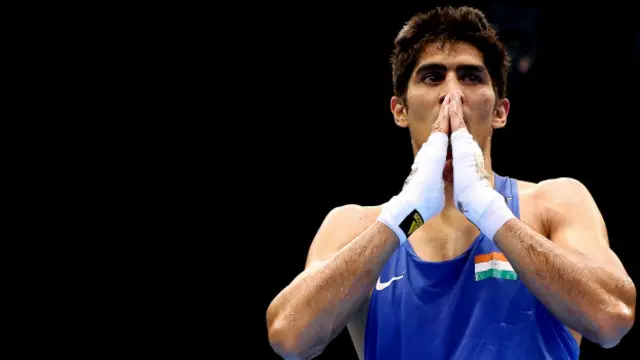 विजेन्दर सिंह