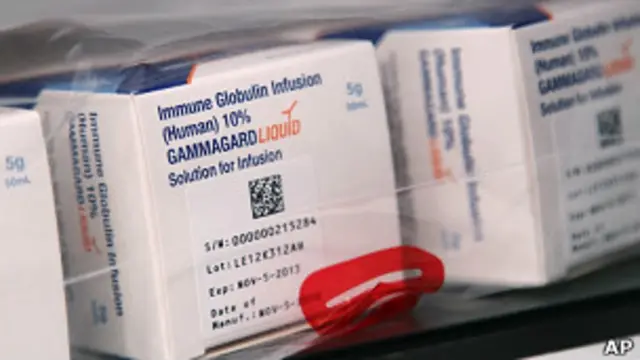 Полка с лекарствами