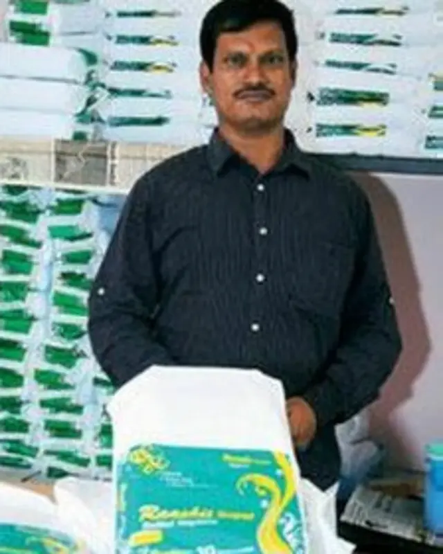 अरुणाचलम मुरुगनांथम