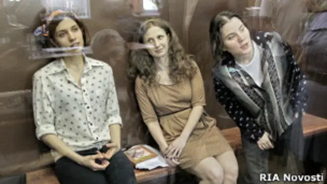 Толоконникова, Алехина, Самуцевич