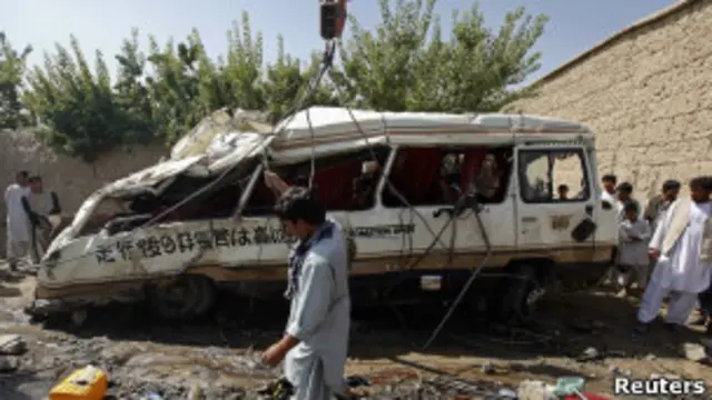 منطقة باغمان في أفغانستان