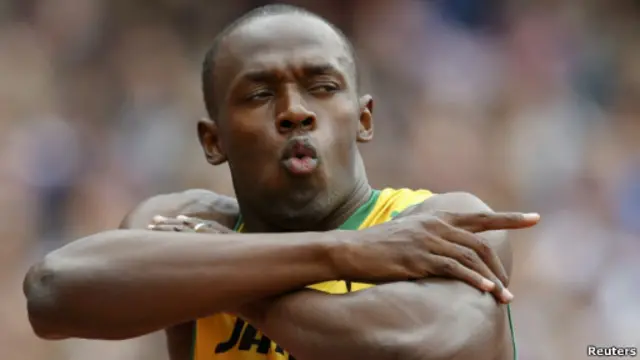 Usain Bolt