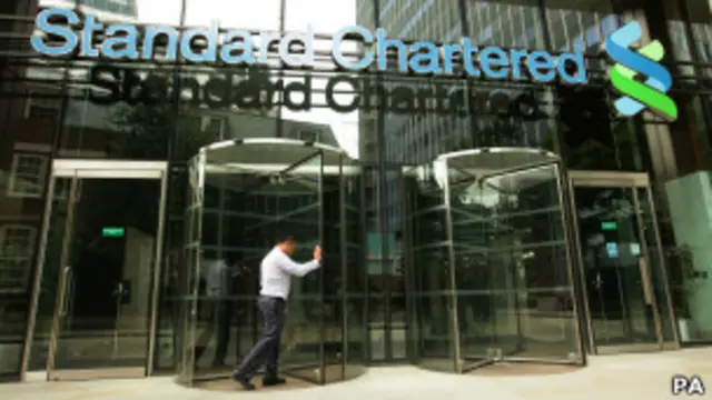 بانک استاندارد چارترد