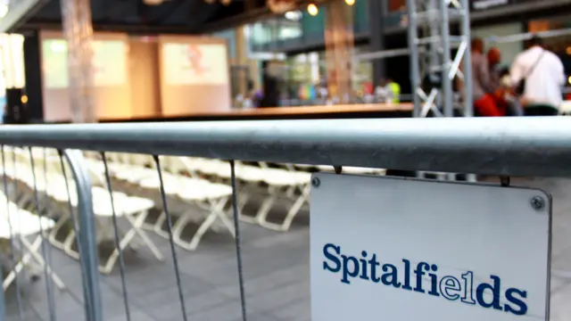 伦敦非洲时装周