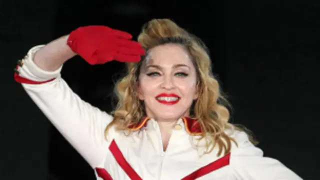 ابھی تک میڈونا کی جانب سے اس پابندی پر کوئی ردعمل سامنے نہیں آیا ہے۔